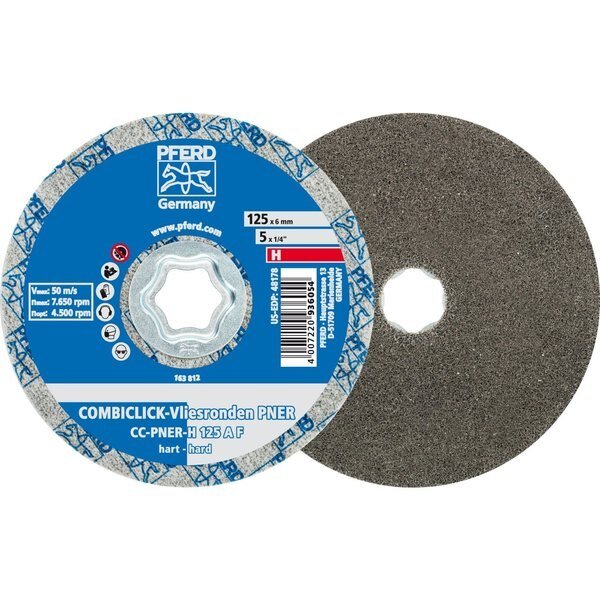 COMBICLICK Unitized Disc - 5